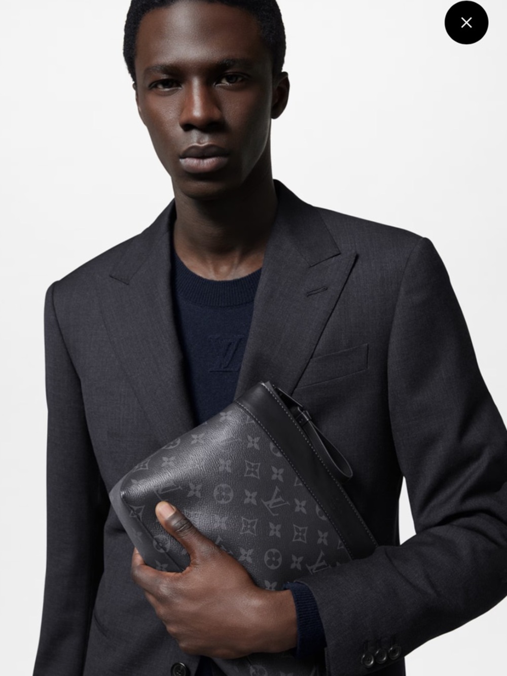 Louis Vuitton Pochette Voyage Souple